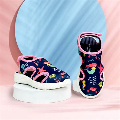 Trail - Mermaid Squad Sandals – Hopits