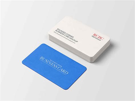 Business Card Design PSD 的图像结果