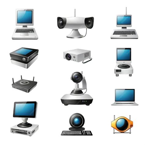 Image result for Different Types of Computer Devices