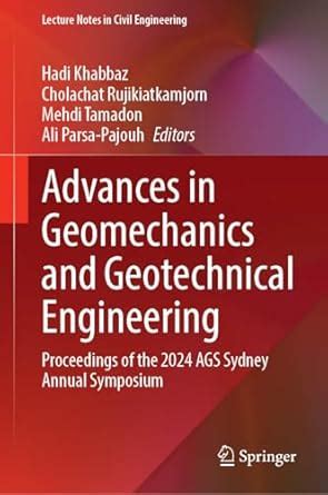 Geotechnical Lessons Learnt—building and Transport Infrastructure ...