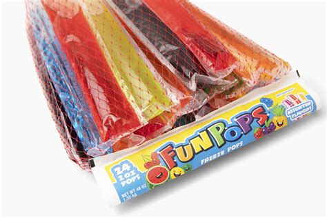 Ice Pops: Khám Phá Món Kem Que Mát Lạnh và Cách Tự Làm Tại Nhà