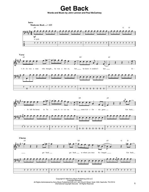 Image result for Get Back Piano Tutorial