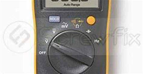 Fluke 101 Pocket Digital Multimeter
