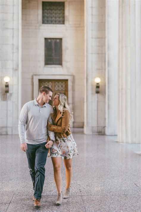engagement photos nashville