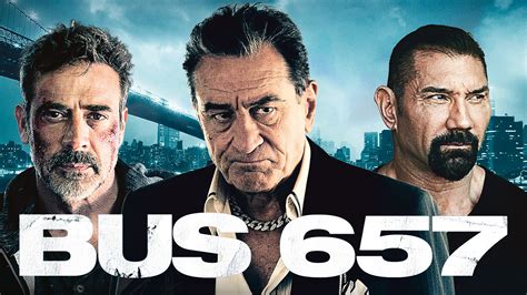 3rd-strike.com | Bus 657 (Heist) (Blu-ray) – Movie Review