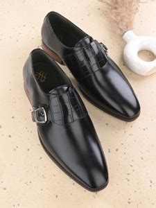 House of Pataudi Monk Strap For Men - Buy House of Pataudi Monk Strap ...