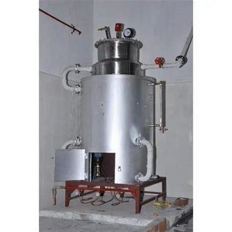 Stainless Steel Boilers - Milk Boiler Machine Manufacturer from Mumbai