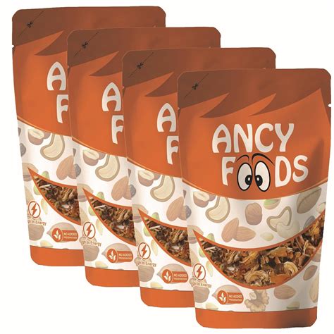 Ancy Ful tesu -1kg (4*250g) : Amazon.in: Health & Personal Care