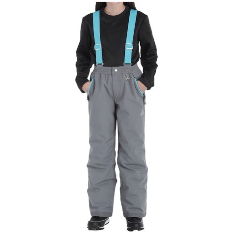 Gerry Girls' Ski Pant Carbon | Costco Australia