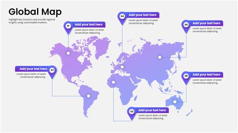 Global Map for PowerPoint 的图像结果