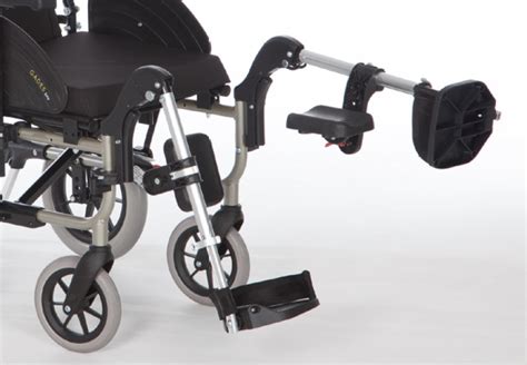 Reposapiés elevables Gades - Ayudas Dinámicas