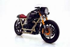 Moto Cafe Racer Granby by Moto Guzzi 850 Cafe Racer By Hcg Bikebound Moto Cafe Racer Granby