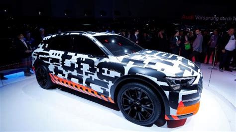 Audi eyes 800,000 electric and hybrid car sales in 2025 - India Today