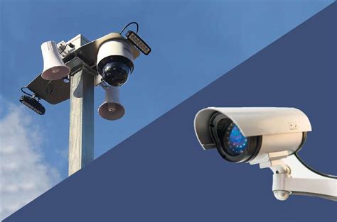 Types of CCTV // The different types of CCTV explained // Clearway