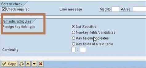 Image result for How to Create Foreign Key in ABAP View