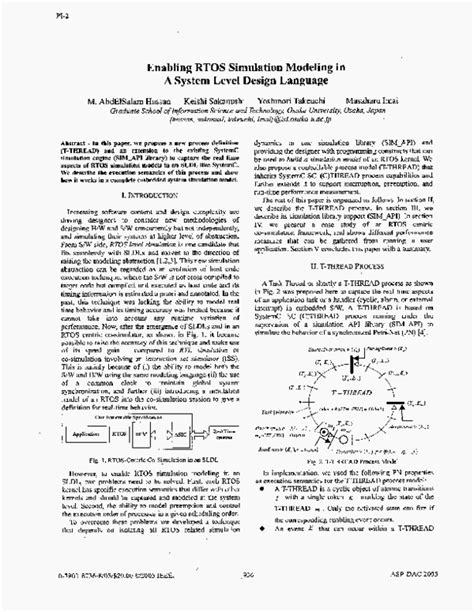 Image result for Programming Module of Rtos Simulation