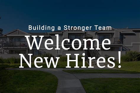 New Hire Announcement | Lewis Careers