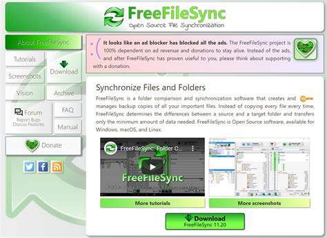 File Sync Software Free 的图像结果