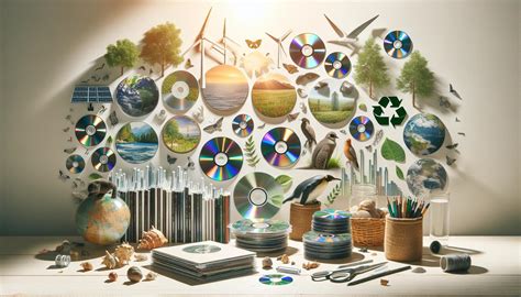 Are CD Discs Recyclable? Digital Media Disposal Guide » Shortfall.blog