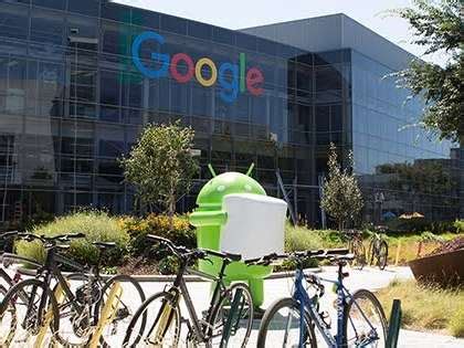 Google Office Photos