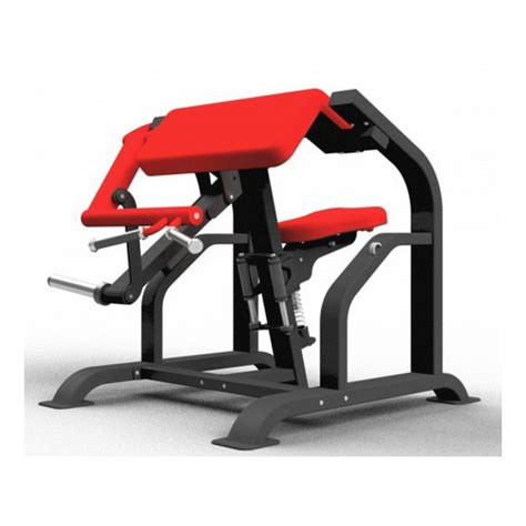 Image result for Bicep Curl Machine Exercise