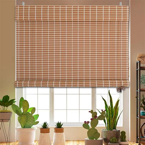 Mr.ChickWala Light Filtering & Cooling PVC Exterior & Interior Window ...