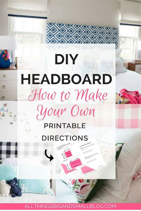 Image result for DIY Upholstered Headboard Tutorial
