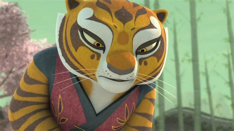 Kung Fu Panda Awesomeness S2 E11-Tigress 2 by GiuseppeDiRosso on DeviantArt