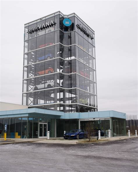 Carvana Bridgeville