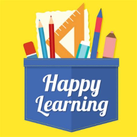 Happy Learning YouTube 的图像结果