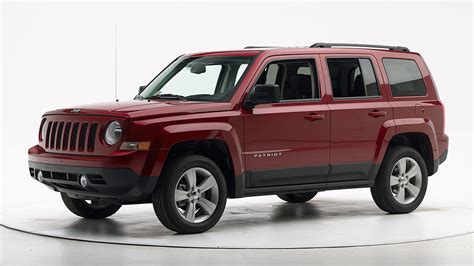 Patriot Suv 2017