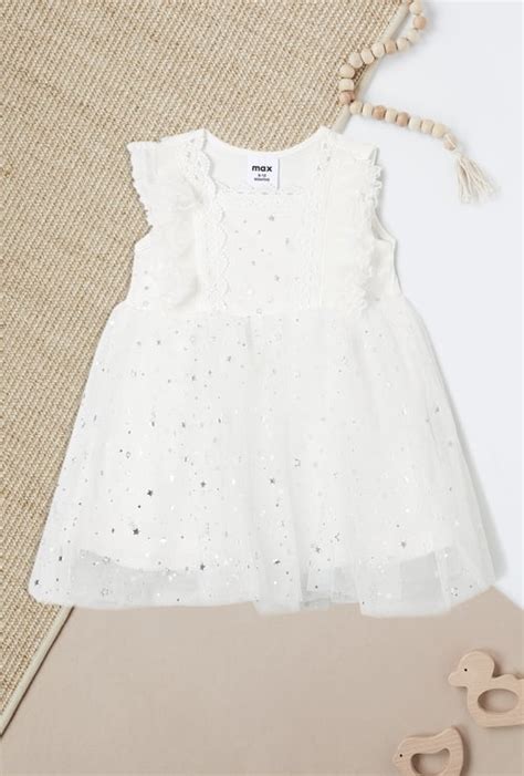 Girls Dresses: Buy Dresses for Girls Online | Max Fashion