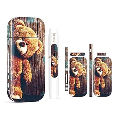 Lavka.Rise Buy Ted 8 IQOS 2.4 Plus Skin Sticker Decal at Ubuy India