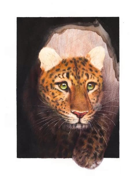Image result for Leopard Print Tutorial