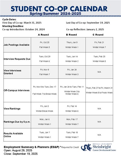 Drexel Academic Calendar 2024 2025 Printable Pdf