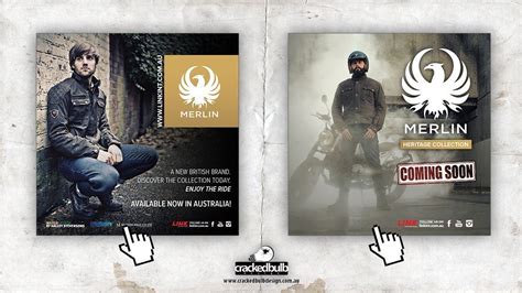 Image result for Merlin Chain Banner