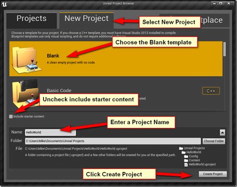 Image result for How to Create Basic App in Unreal Engine