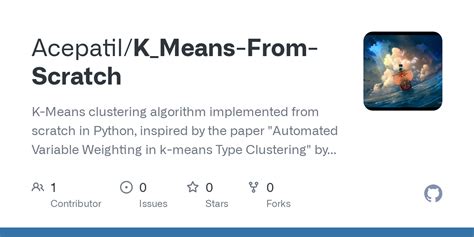 Image result for K-Means Algorithm Python From Scratch