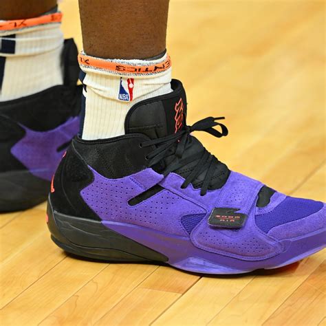 Zion Williamson's New Shoes Deals | bellvalefarms.com