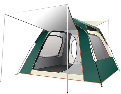 4 Person Easy Pop Up Tents for Camping with India | Ubuy