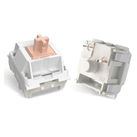 LTC Panda Switches for Mechanical Keyboard DIY, Holy India | Ubuy