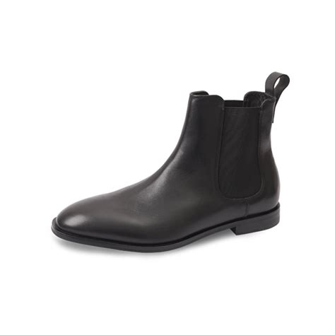 Wisconsin - Calfi Crust - Black — azyrrha store