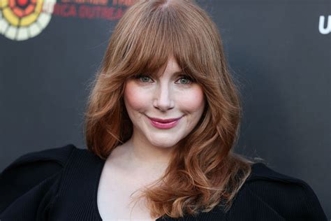 Bryce Dallas Howard 2022
