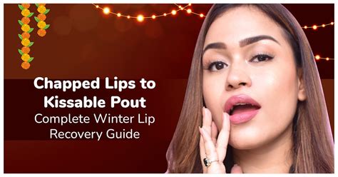 Complete Winter Guide for Chapped Lips Recovery | Iba Cosmetics