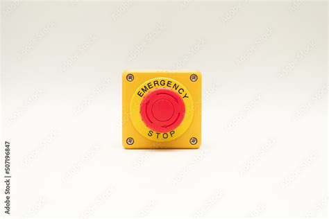 Image result for Stop Button