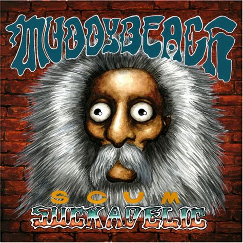 MUDDY BEACH / SCUM SULKADELIC (CD) | kusudama