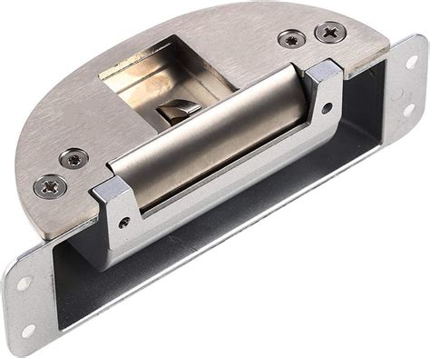 UHPPOTE Electric Strike Lock for Access Control Fire Exit Emergency Door Panic Push Bar : Amazon ...