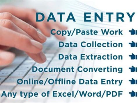 Image result for Data Entry Work App