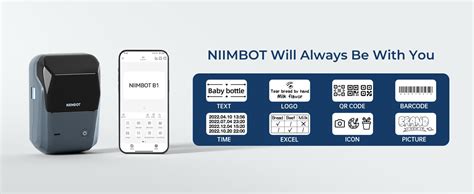 Image result for Niimbot Label Printer