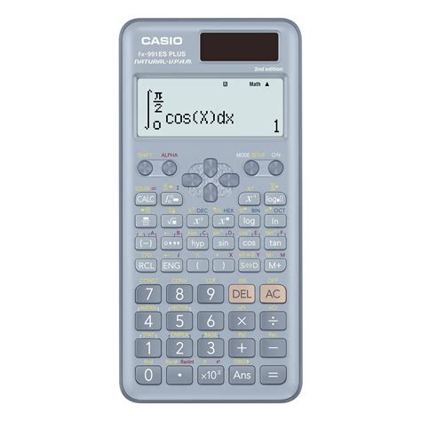 fx-991ES PLUS-2BU | CASIO INDIA